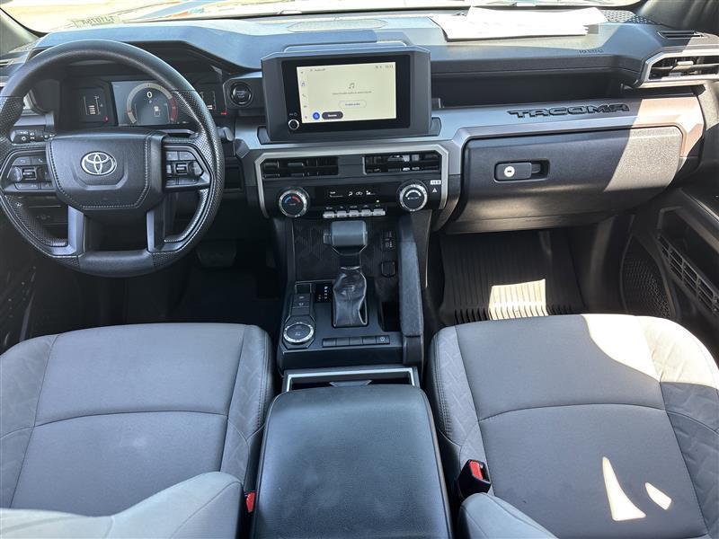 Toyota Tacoma 2WD  2025