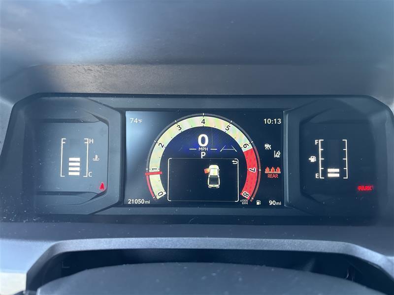 Toyota Tacoma 2WD  2025