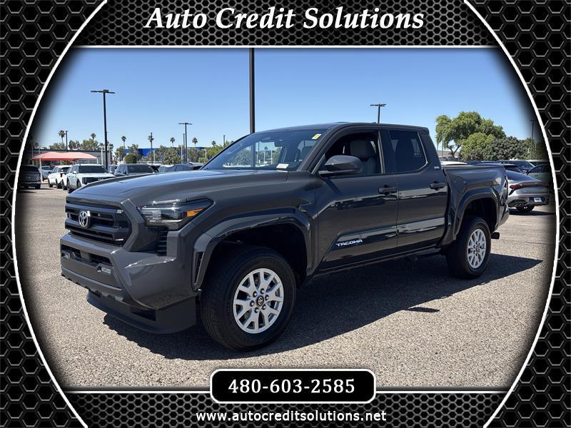 Toyota Tacoma 2WD  2025
