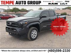 2025 Toyota Tacoma 2WD 