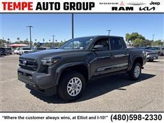 2025 Toyota Tacoma 2WD 