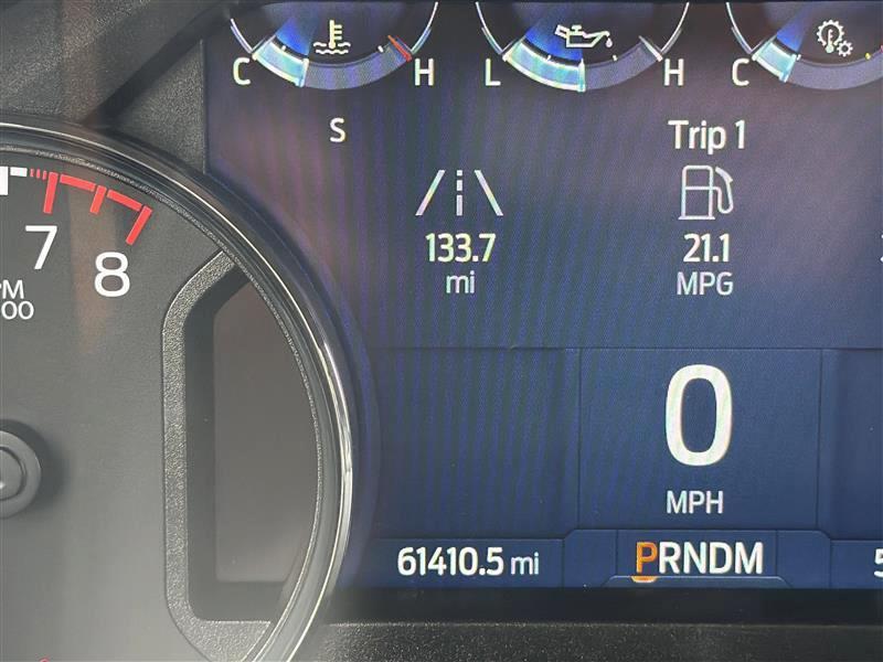 Ford F-150 XLT SuperCrew 5.5-ft. Bed 4WD 2022