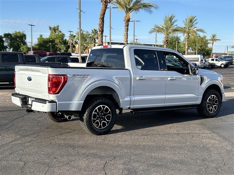 Ford F-150 XLT SuperCrew 5.5-ft. Bed 4WD 2022
