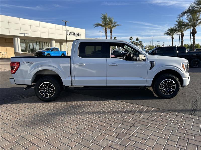 Ford F-150 XLT SuperCrew 5.5-ft. Bed 4WD 2022
