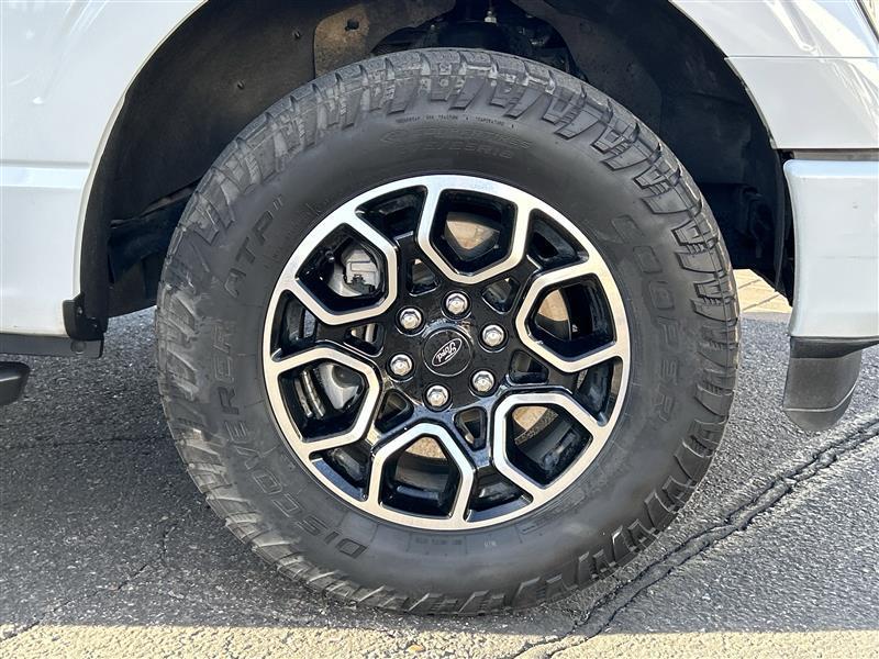 Ford F-150 XLT SuperCrew 5.5-ft. Bed 4WD 2022