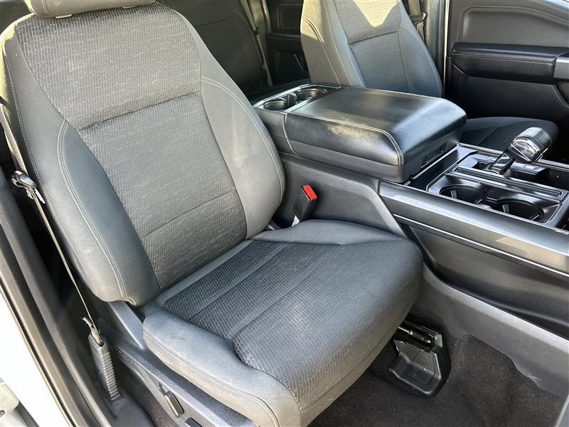 Ford F-150 XLT SuperCrew 5.5-ft. Bed 4WD 2022