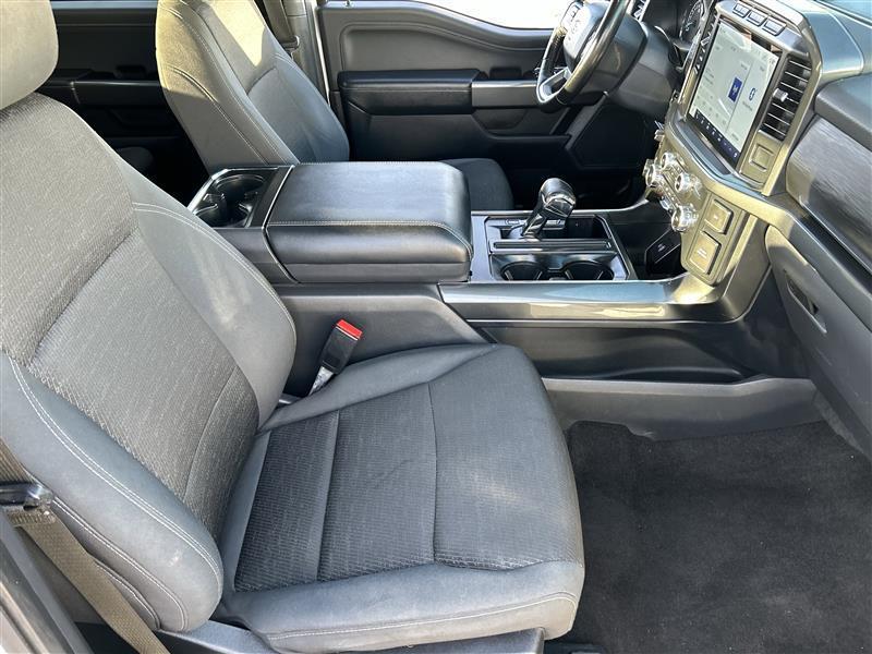 Ford F-150 XLT SuperCrew 5.5-ft. Bed 4WD 2022