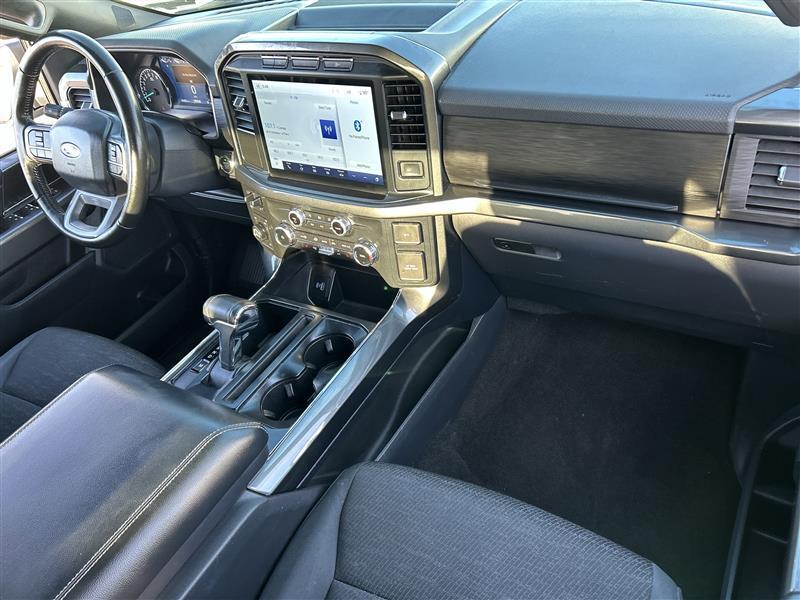 Ford F-150 XLT SuperCrew 5.5-ft. Bed 4WD 2022