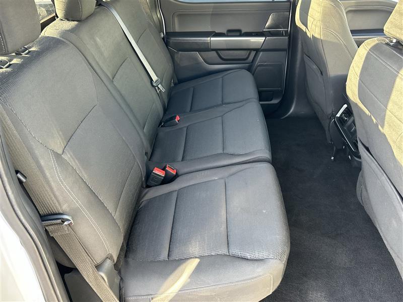 Ford F-150 XLT SuperCrew 5.5-ft. Bed 4WD 2022
