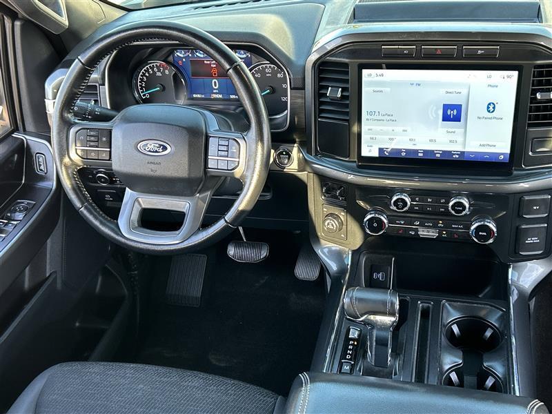Ford F-150 XLT SuperCrew 5.5-ft. Bed 4WD 2022