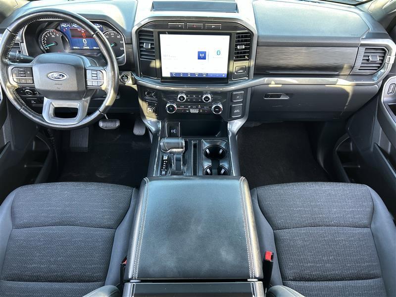 Ford F-150 XLT SuperCrew 5.5-ft. Bed 4WD 2022