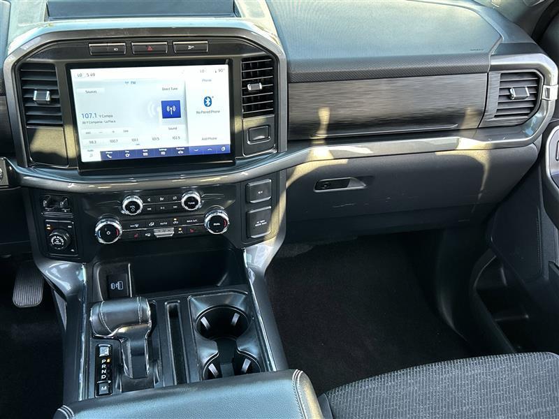 Ford F-150 XLT SuperCrew 5.5-ft. Bed 4WD 2022