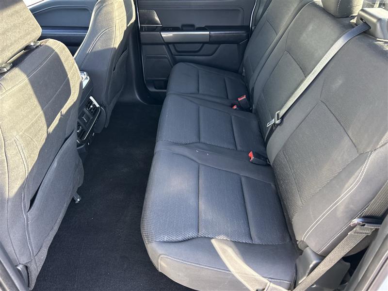 Ford F-150 XLT SuperCrew 5.5-ft. Bed 4WD 2022