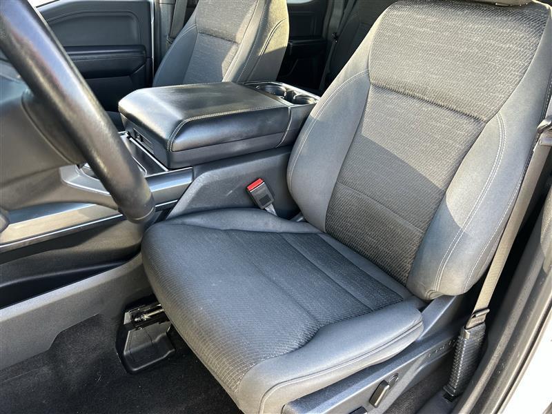 Ford F-150 XLT SuperCrew 5.5-ft. Bed 4WD 2022
