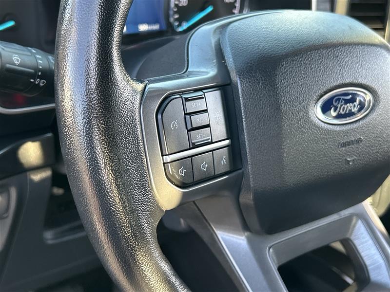 Ford F-150 XLT SuperCrew 5.5-ft. Bed 4WD 2022