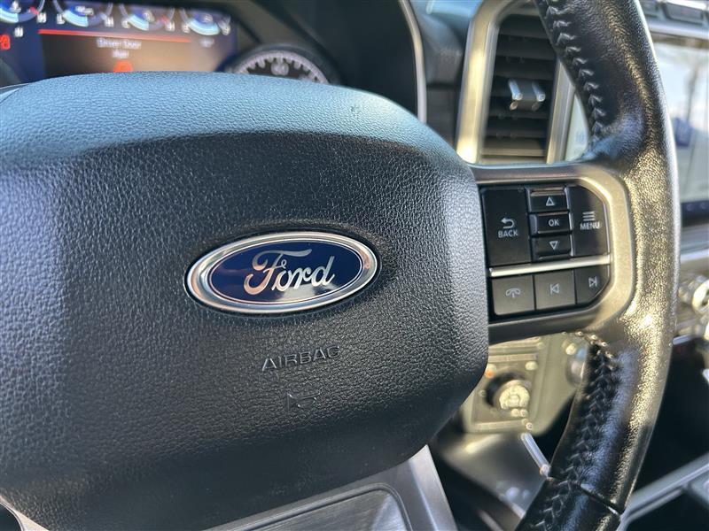 Ford F-150 XLT SuperCrew 5.5-ft. Bed 4WD 2022