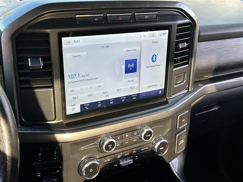 Ford F-150 XLT SuperCrew 5.5-ft. Bed 4WD 2022