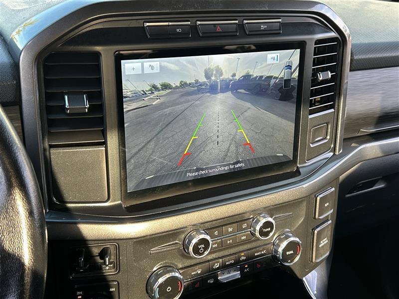 Ford F-150 XLT SuperCrew 5.5-ft. Bed 4WD 2022
