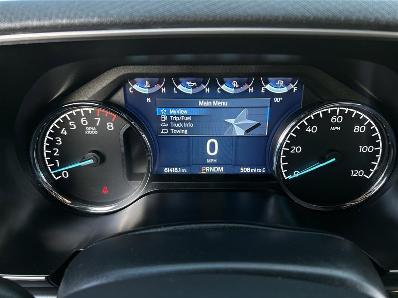 Ford F-150 XLT SuperCrew 5.5-ft. Bed 4WD 2022
