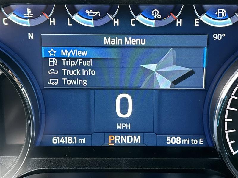 Ford F-150 XLT SuperCrew 5.5-ft. Bed 4WD 2022