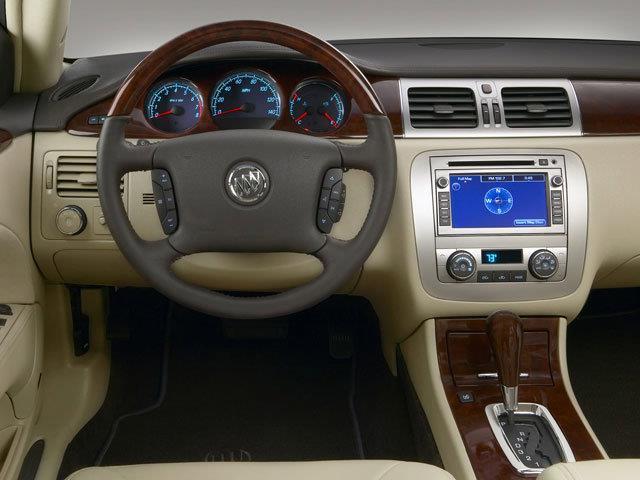 Buick Lucerne CX1 2009