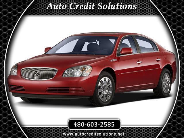 2009 Buick Lucerne CX1