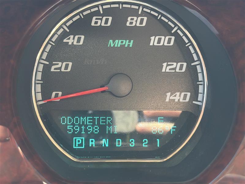 Buick Lucerne CX1 2009