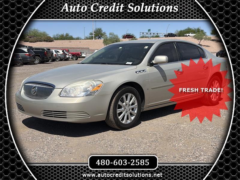2009 Buick Lucerne CX1