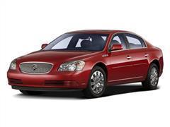 2009 Buick Lucerne 