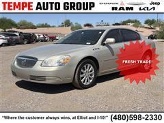 2009 Buick Lucerne 