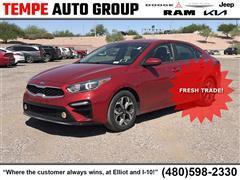 2020 Kia Forte 