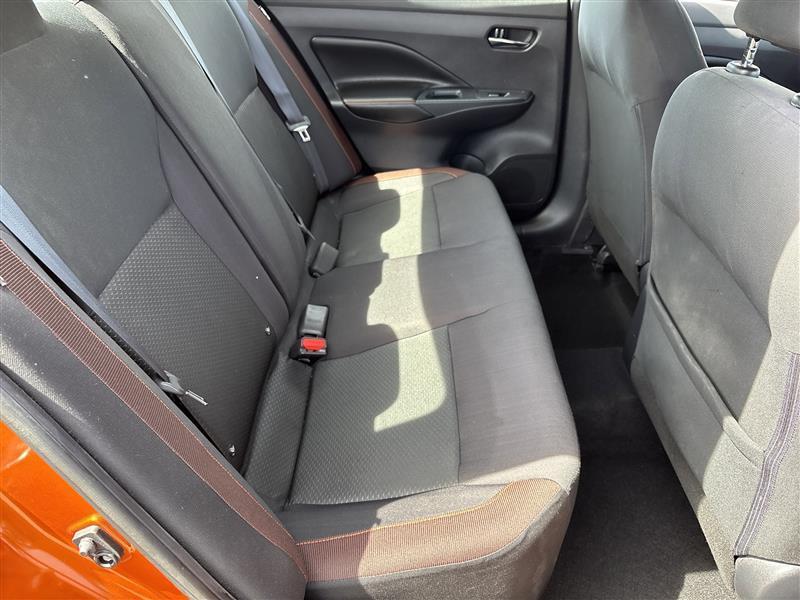 Nissan Versa SR 2020