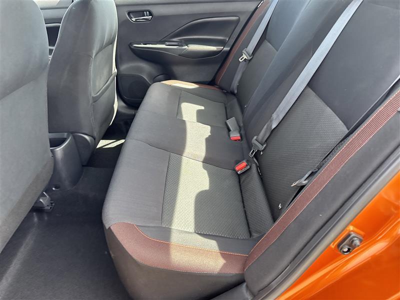 Nissan Versa SR 2020