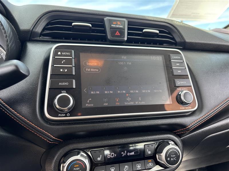 Nissan Versa SR 2020