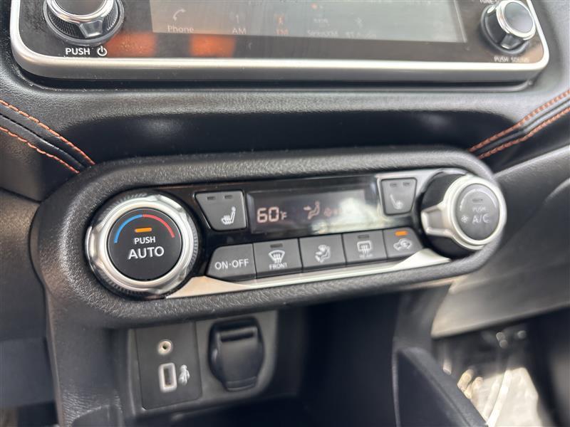 Nissan Versa SR 2020