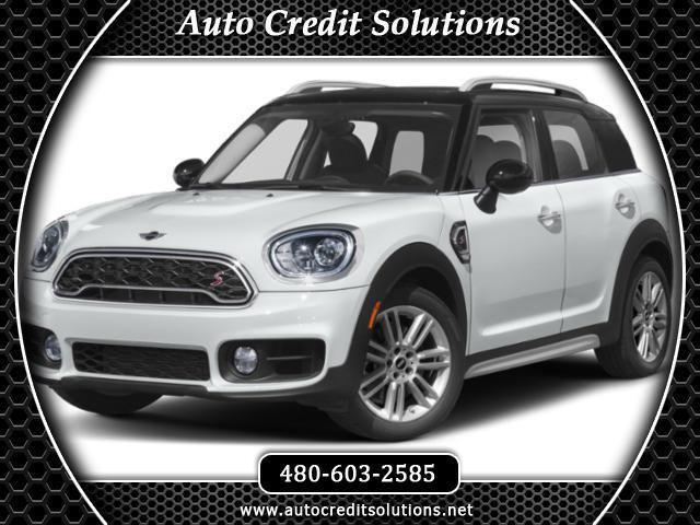 MINI Countryman S ALL4 2019