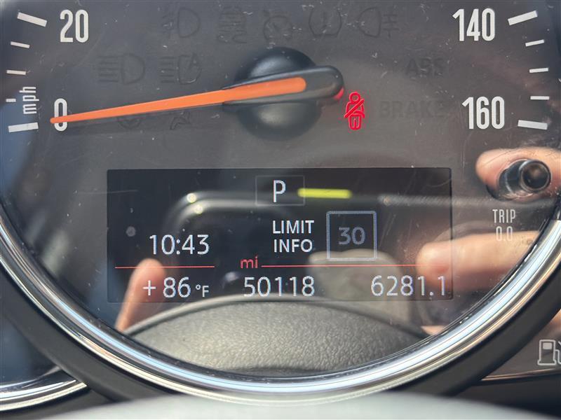 MINI Countryman S ALL4 2019