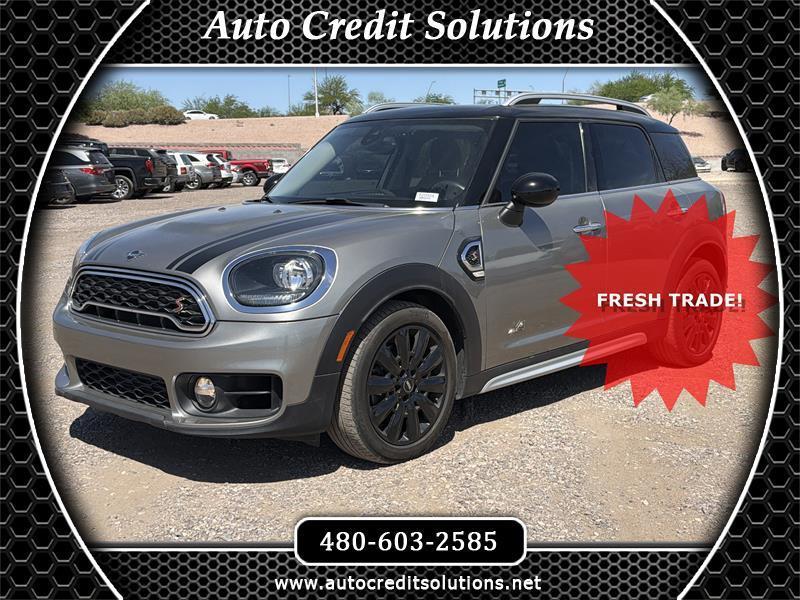 MINI Countryman S ALL4 2019