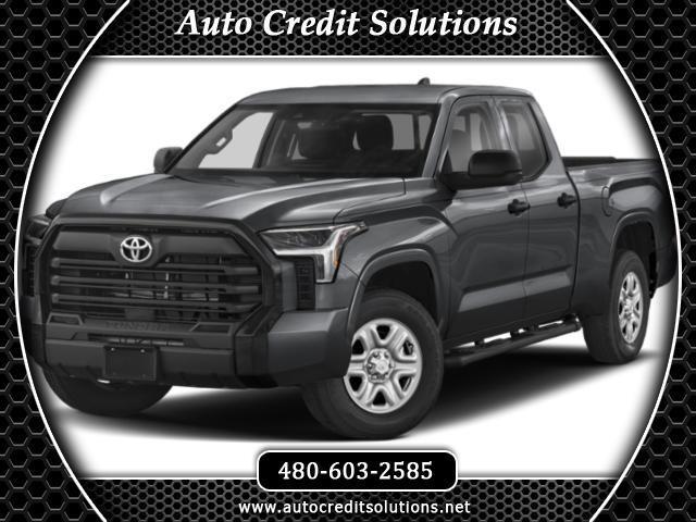 Toyota Tundra Limited Double Cab 4WD 2022