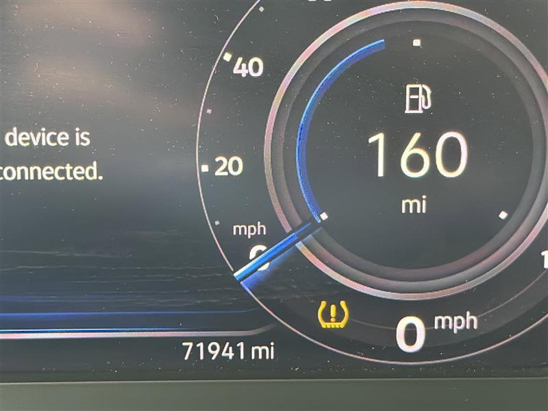 Volkswagen Tiguan SE 2021