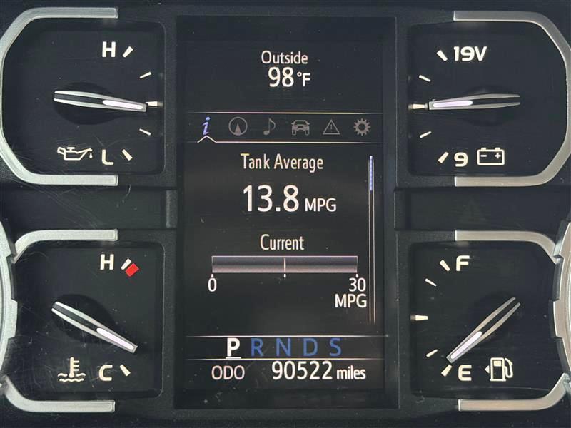 Toyota Tundra Platinum CrewMax 5.7L 4WD 2018