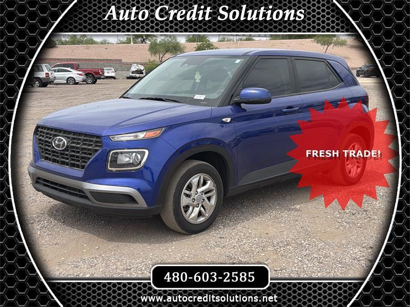 Hyundai Venue SE 2024