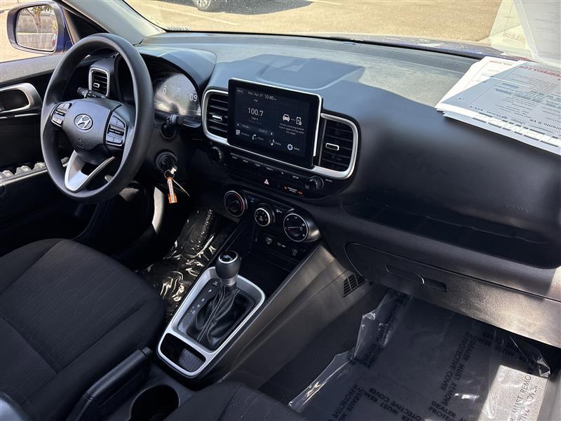 Hyundai Venue SE 2024