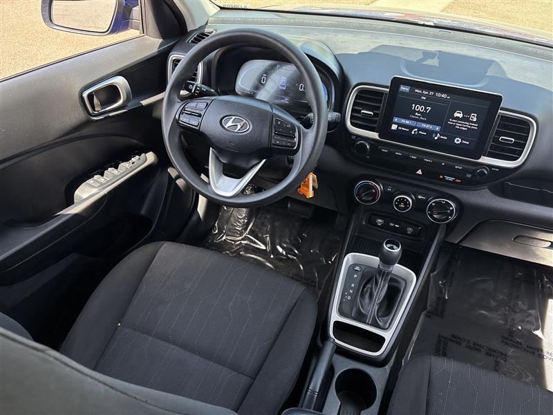 Hyundai Venue SE 2024