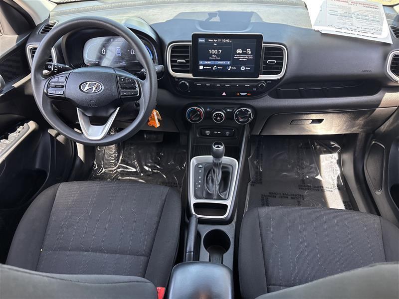 Hyundai Venue SE 2024