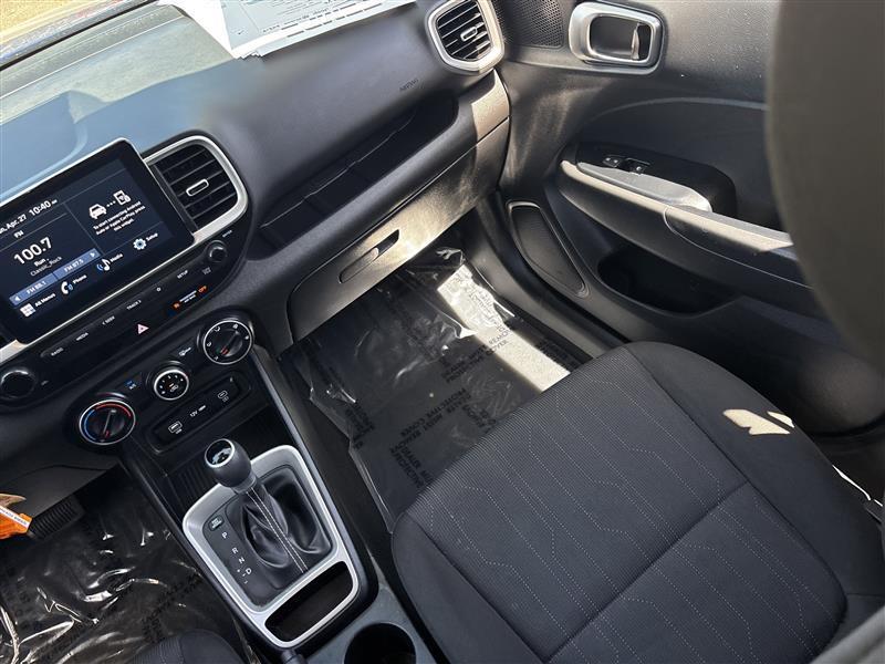 Hyundai Venue SE 2024