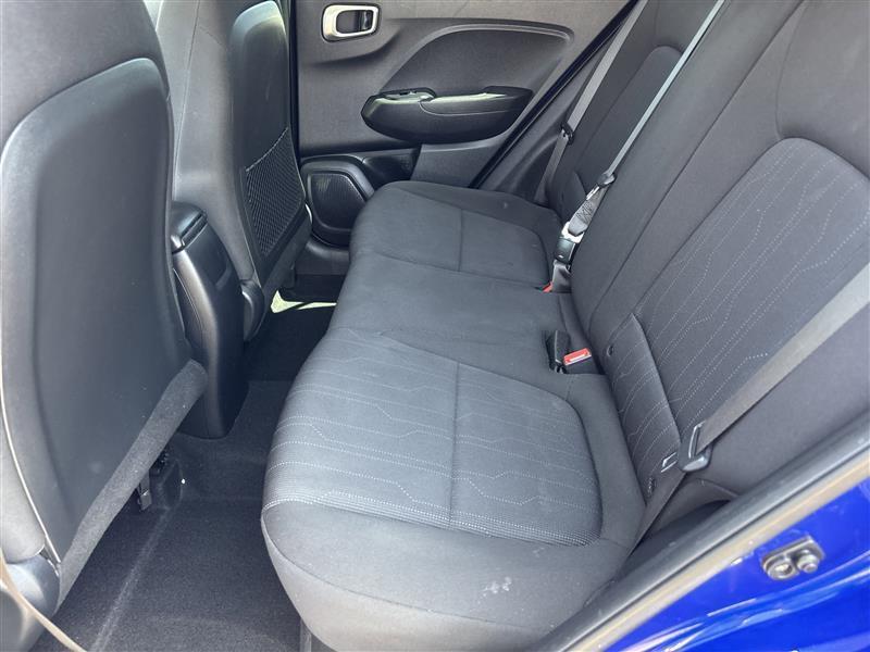 Hyundai Venue SE 2024