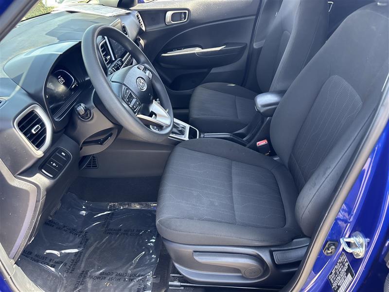 Hyundai Venue SE 2024