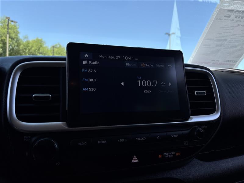 Hyundai Venue SE 2024