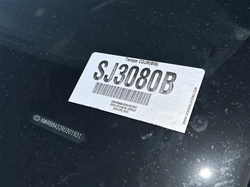 Hyundai Venue SE 2024